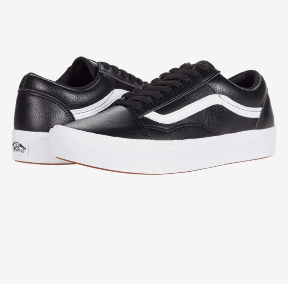 Vans comfycush old skool mens 9.5/womens 11